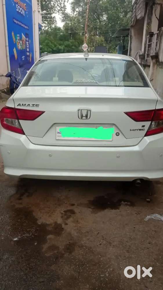 Honda Amaze 2020 Diesel 90000 Km Driven Rs 460000