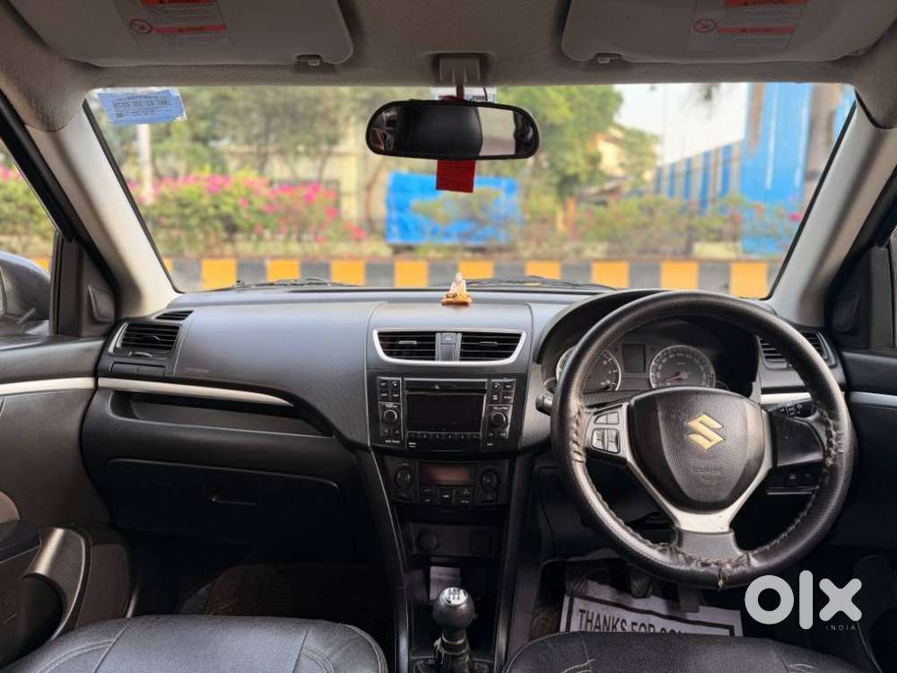 Maruti Suzuki Swift Zxi, 2013, Petrol