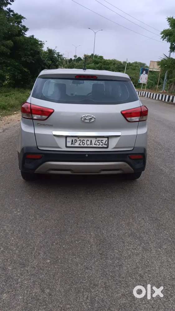 Hyundai Creta 2018 Diesel 150000 Km Driven 2 Kes Available