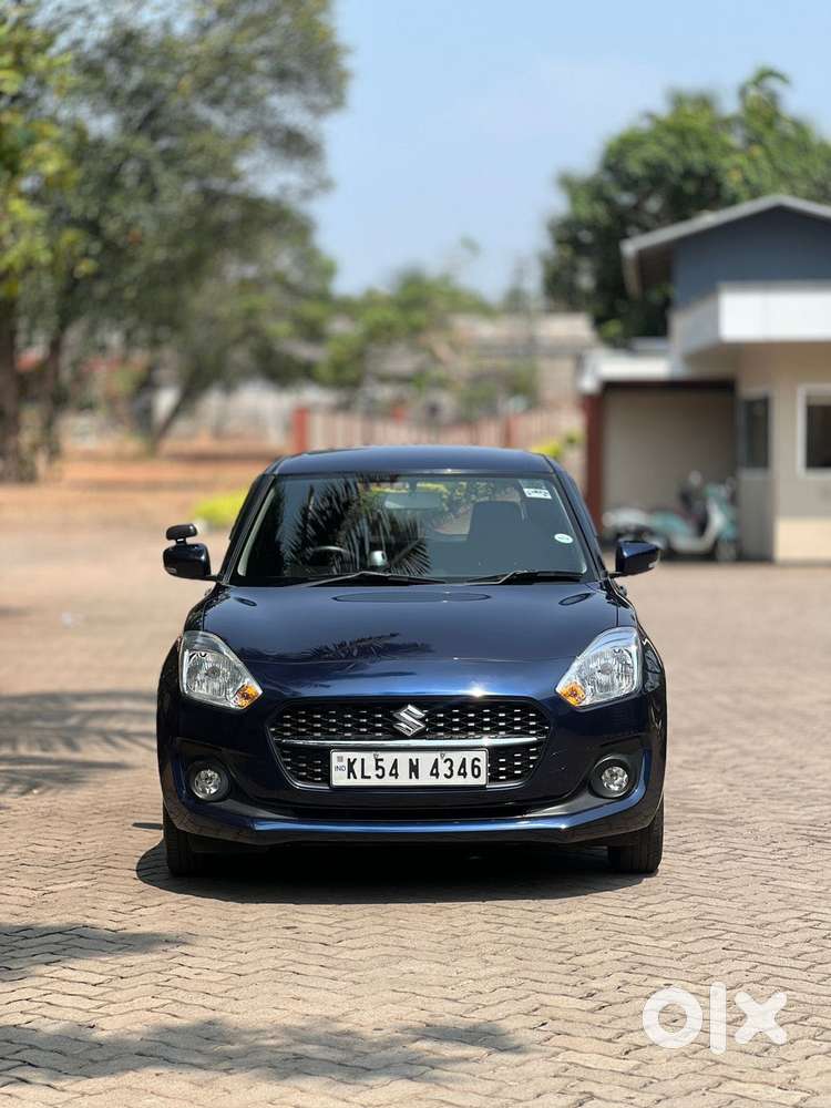 Maruti Suzuki Swift Vvt Vxi, 2021, Petrol