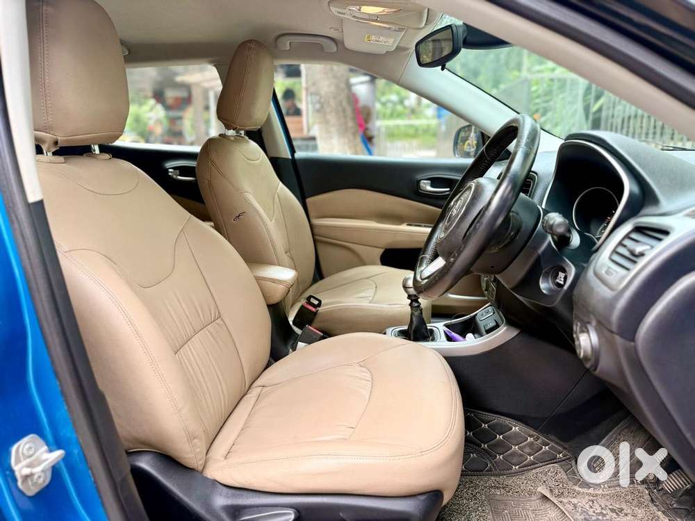 Jeep Compass 2.0 Longitude Option, 2018, Diesel