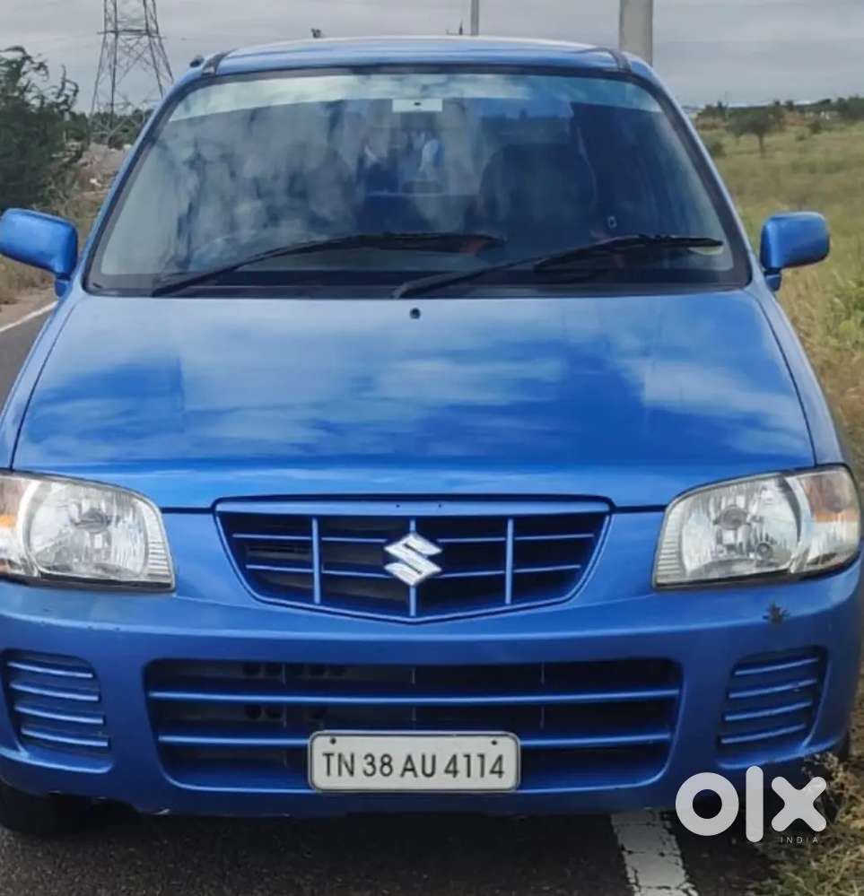 Maruti Suzuki Alto 2008