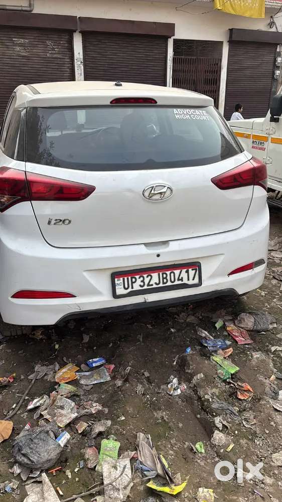 Hyundai I20 1.2 Magna 2017