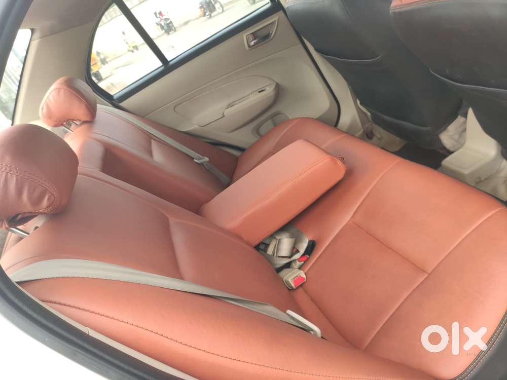 Maruti Suzuki Swift Dzire, 2014