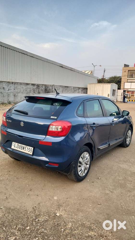 Maruti Suzuki Baleno 1.2 Delta, 2019, Cng & Hybrids