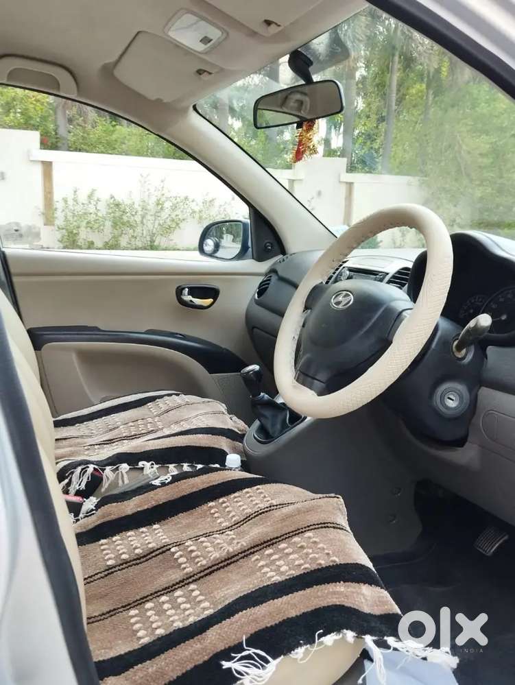 Hyundai I10 D Lite Petrol Manual 2013