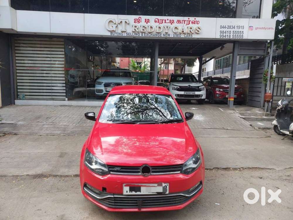 Volkswagen Polo 1.2 Gt Tsi, 2018, Petrol