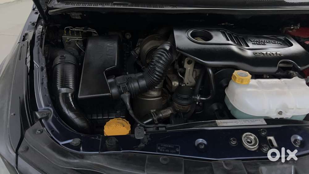 Tata Hexa 2.2 Xta 4x2 7 Str, 2018, Diesel