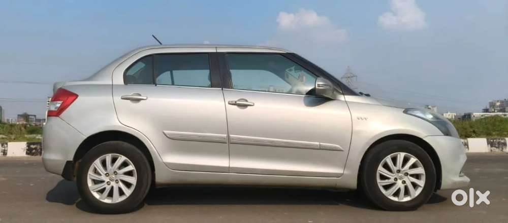 Maruti Suzuki Swift Dzire 1.3 Zxi, 2015, Petrol