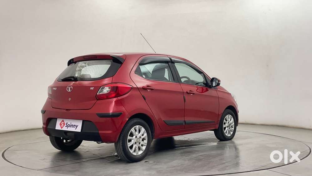 Tata Tiago Xz, 2017, Petrol
