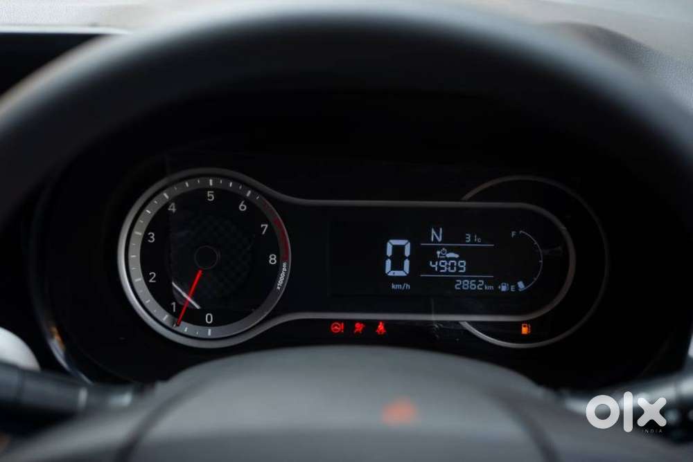 Hyundai Grand I10 Nios Sportz Amt 1.2 Kappa Vtvt, 2021, Petrol