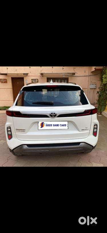 Toyota Urban Cruiser Hyryder 1.5 V Neo Drive, 2022, Petrol