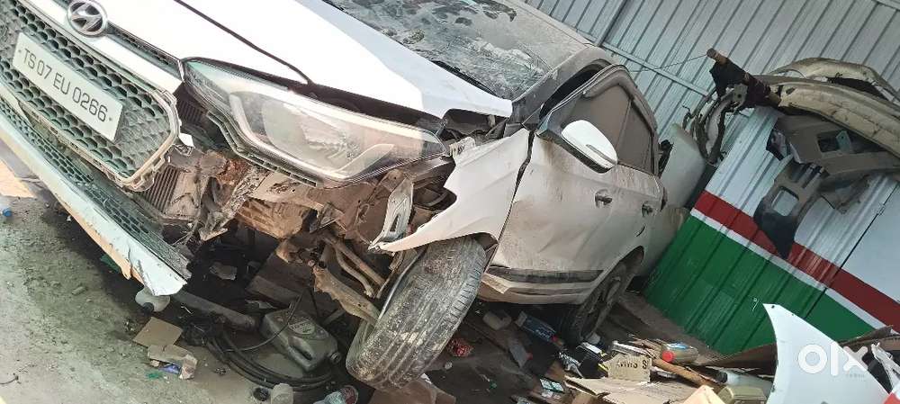 Hyundai I20 2015 Diesel Good Condition