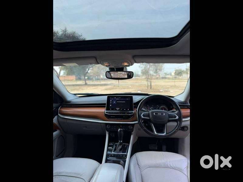 Jeep Compass 2.0 Limited (o) Diesel 4x4 At, 2021, Diesel