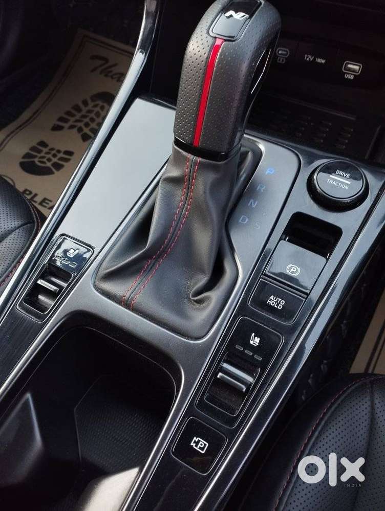 Hyundai Creta N Line N10 1.5 Turbo Dct, 2025, Petrol