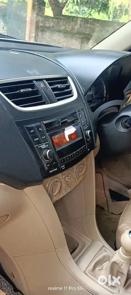 Maruti Suzuki Dzire 2016
