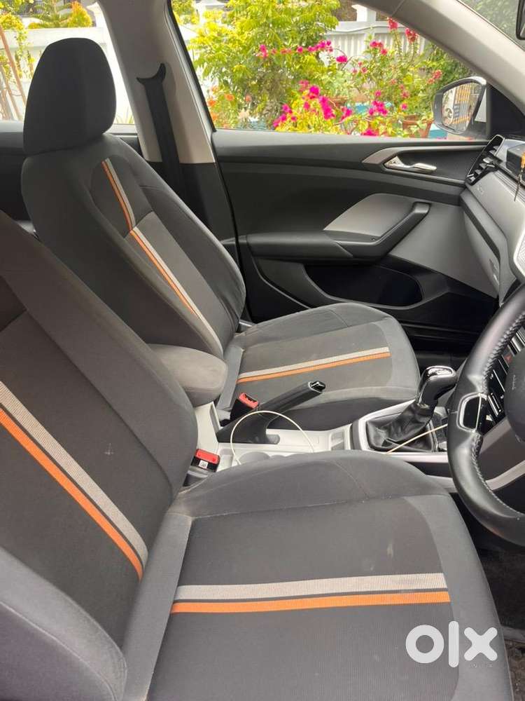 Skoda Kushaq 2023 Petrol 29000 Km Driven