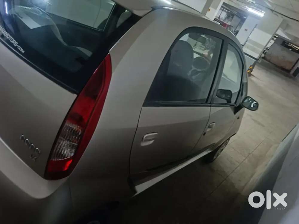 Tata Nano 2011 Petrol Well Maintained