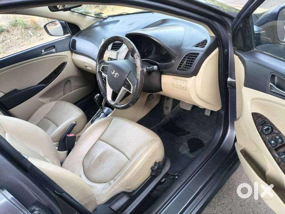 Hyundai Verna, 2013, Petrol
