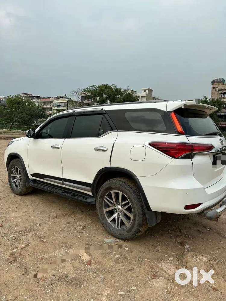 Toyota Fortuner 2018 Diesel 62000 Km