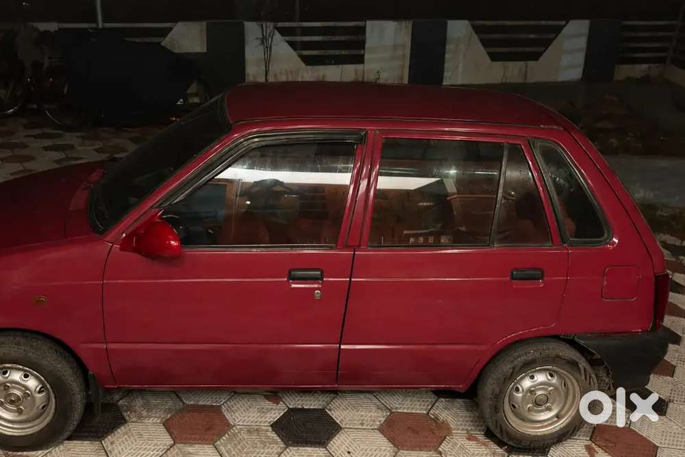 Maruti Suzuki 800 1999