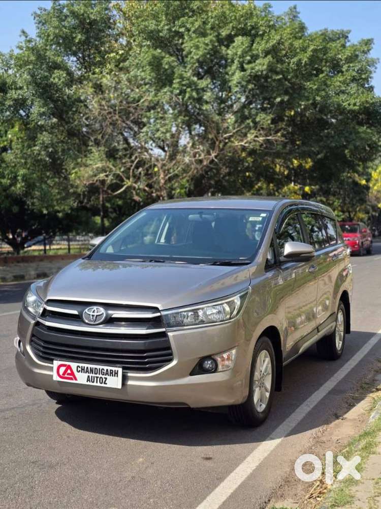 Toyota Innova Crysta 2.8 Gx At, 2019, Diesel