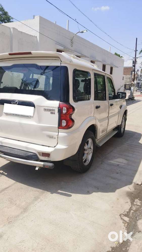 Mahindra Scorpio S5 Plus, 2019, Diesel