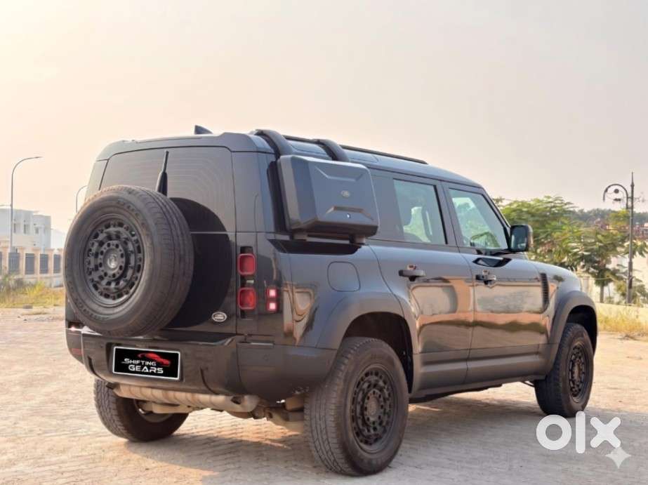 Land Rover Defender, 2020, Petrol