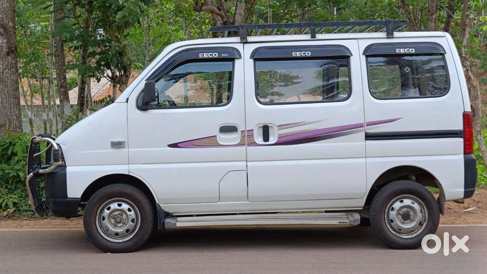 Maruti Suzuki Eeco 7 Seater Standard, 2015, Petrol
