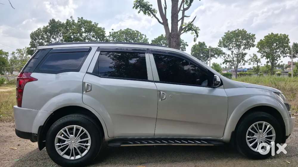 Mahindra Xuv500 Diesel 2014