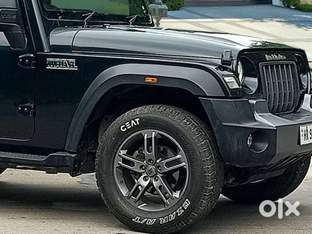 Mahindra Thar Lx Hard Top Petrol At Rwd, 2022, Petrol