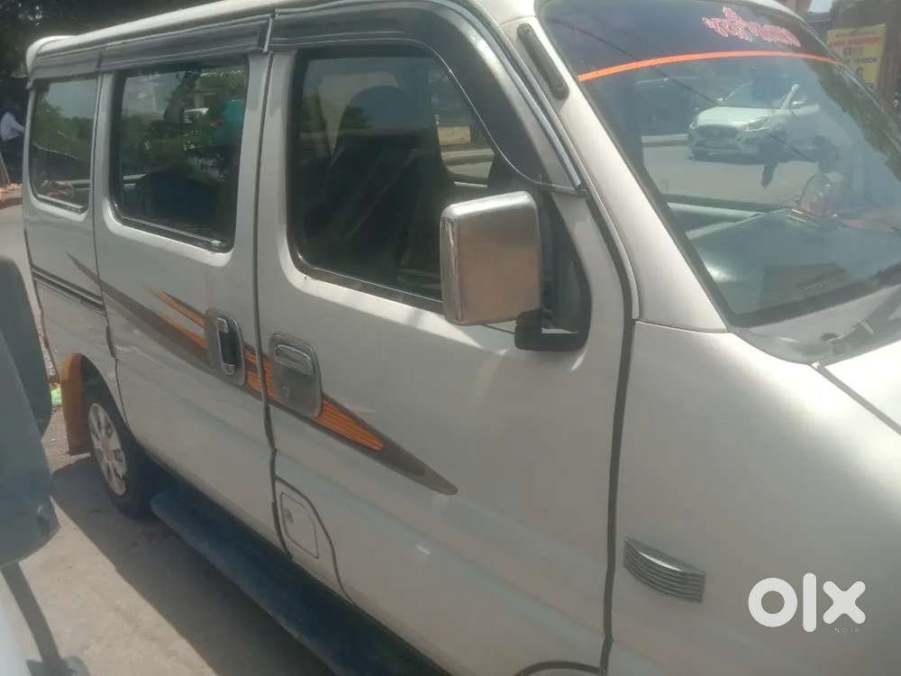 2017 Maruti Suzuki Eeco Ac 5 Str