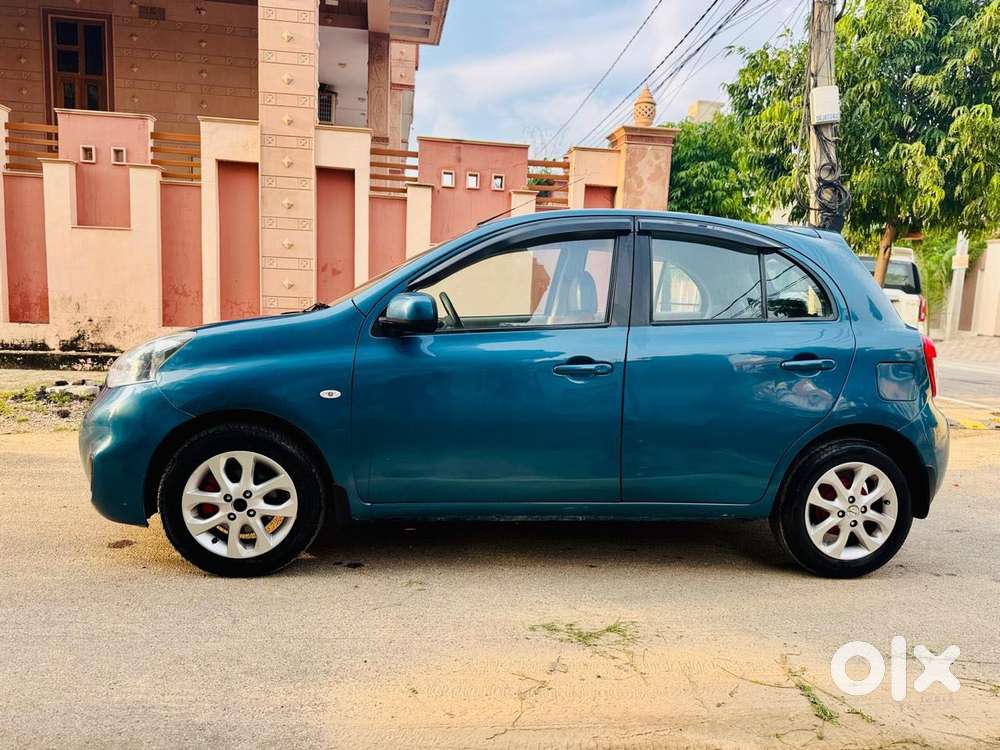 Nissan Micra 2012-2017 At, 2013, Petrol