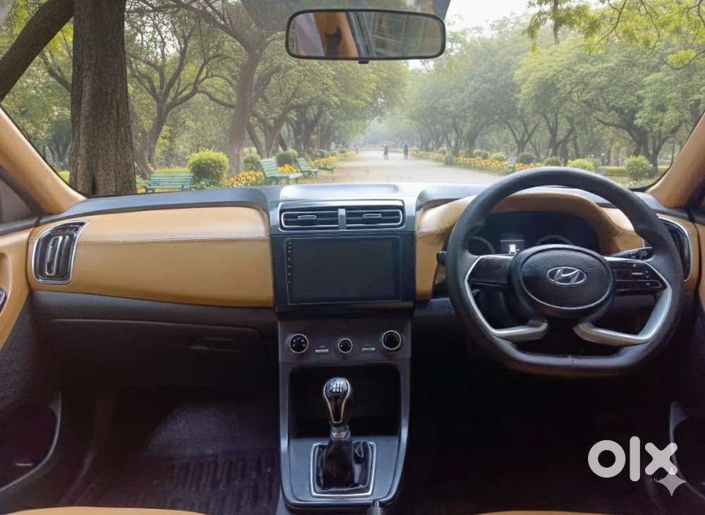 Hyundai Creta E 1.5 Diesel, 2020, Diesel