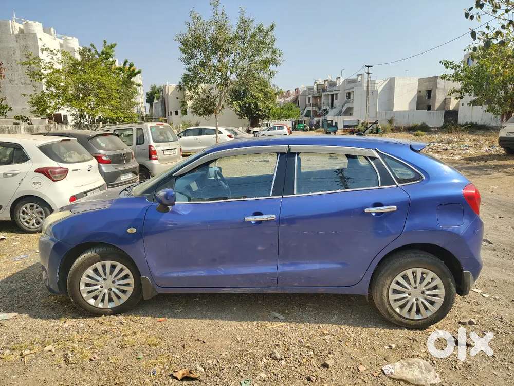 Baleno Sigma Pure Petrol