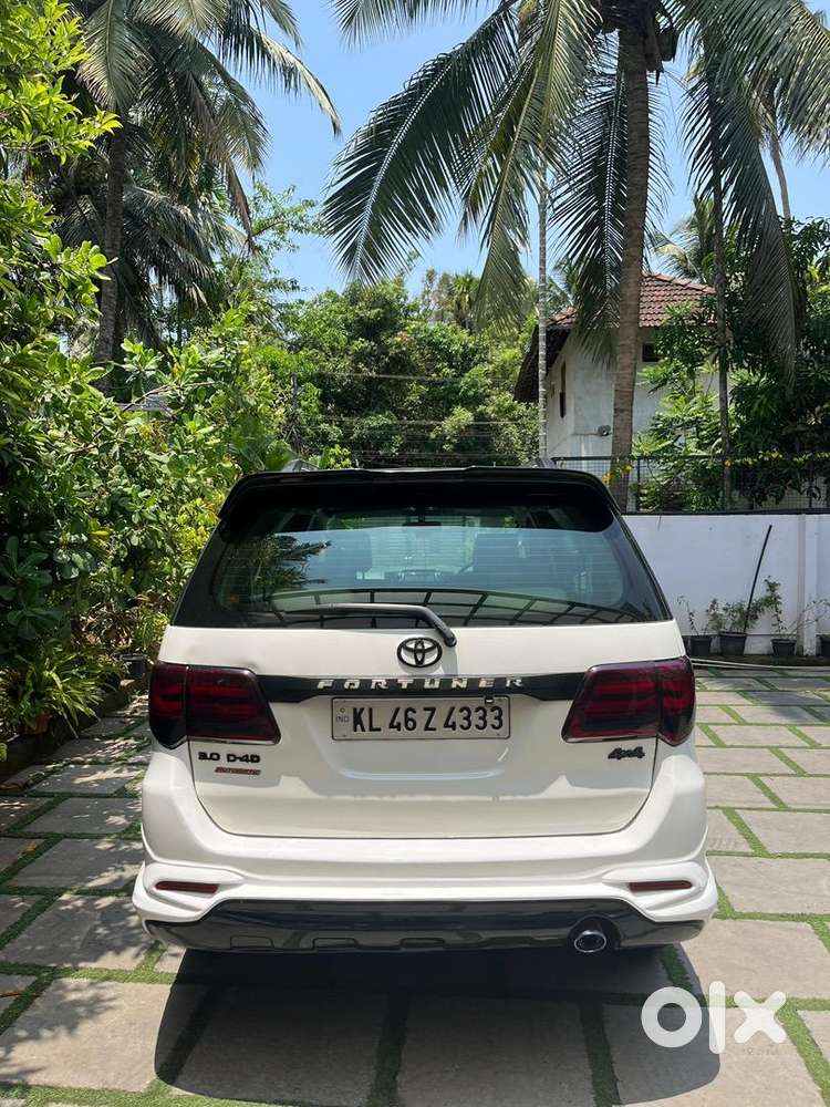 Toyota Fortuner 2015 3.0 Diesel 4x2 At