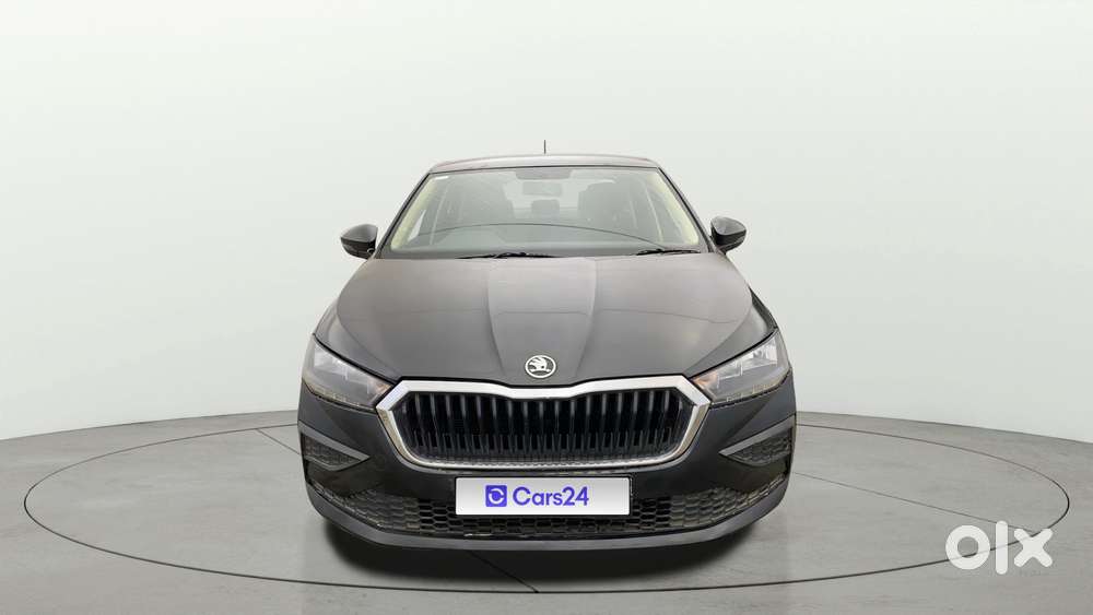 Skoda Slavia Ambition 1.5l Tsi Mt, 2022, Petrol