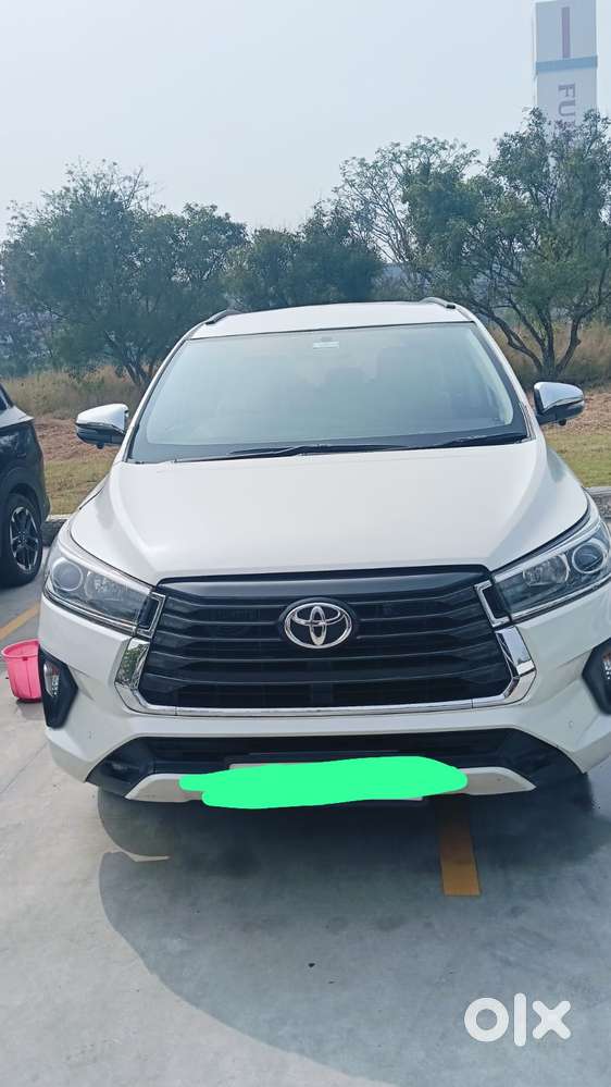Toyota Innova Crysta 2.4 V, 2021, Diesel
