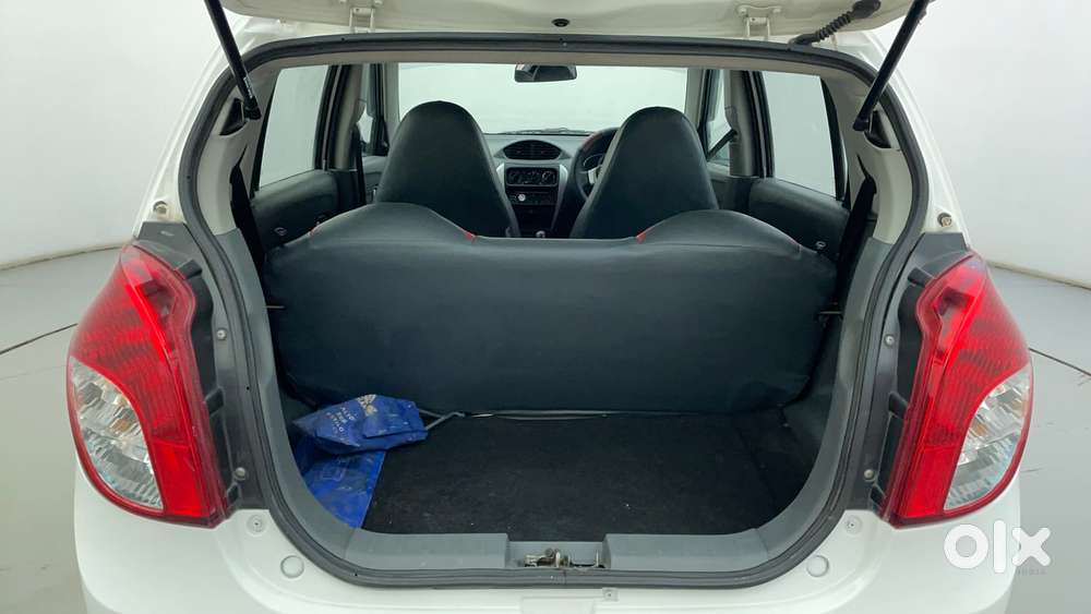 Maruti Suzuki Alto 800 Lxi, 2013, Petrol