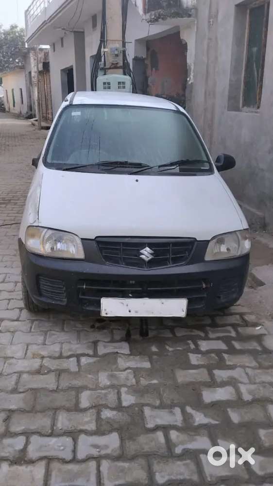 Maruti Suzuki Alto 2010 Petrol 85000 Km Driven