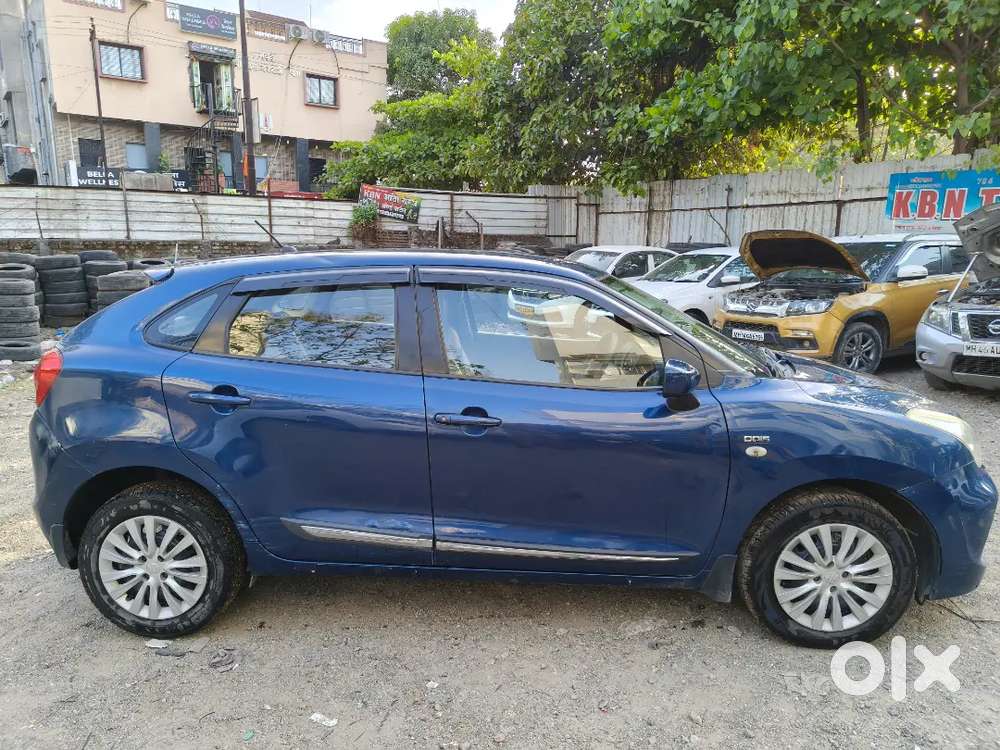 Maruti Suzuki Baleno 2020 Diesel 78000 Km Driven