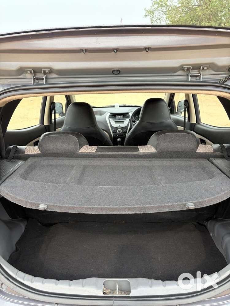 Hyundai Eon Magna Plus Option, 2017, Petrol