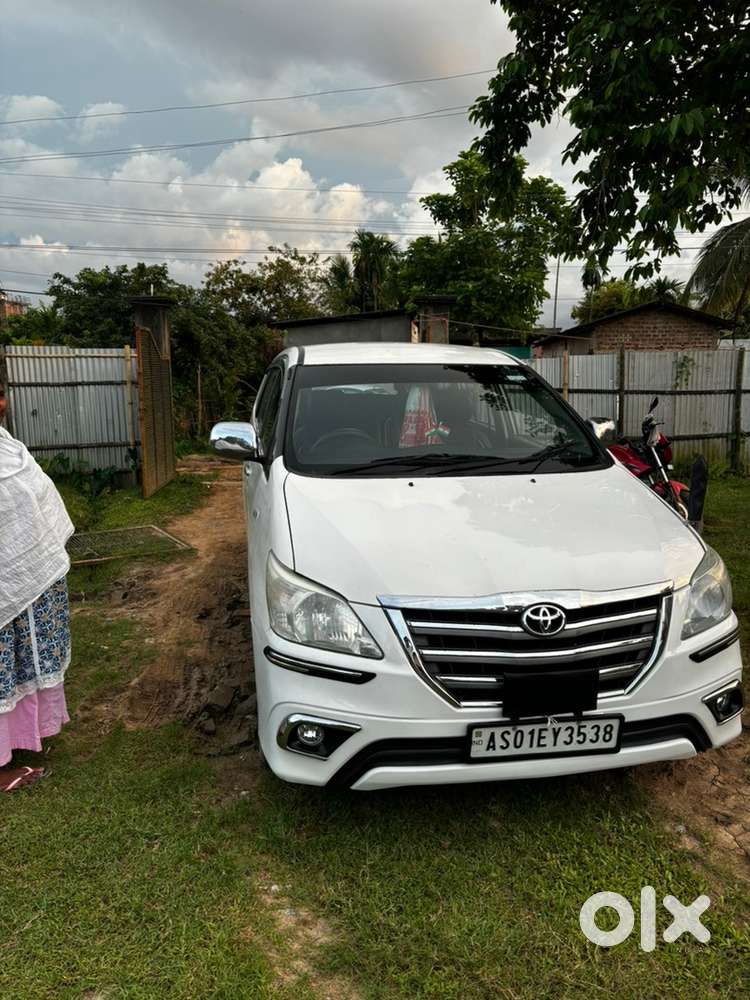 Toyota Innova 2015 Diesel Good Condition