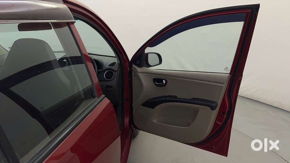 Hyundai I10 Magna 1.1l, 2013, Petrol