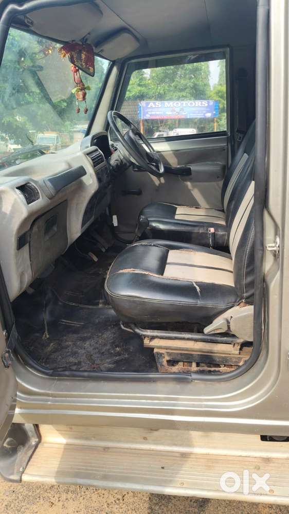 Mahindra Bolero Xl 9 Str, 2012, Diesel
