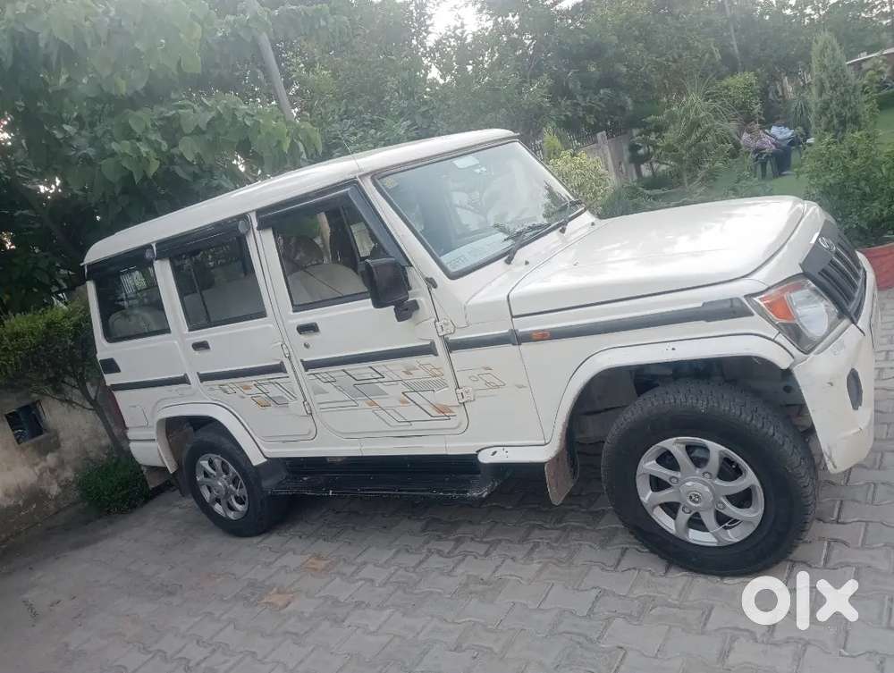 Mahindra Bolero Power Plus 2018 Diesel 100000 Km Driven