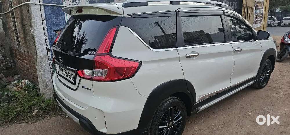 Maruti Suzuki Xl6 2021 Petrol Good Condition