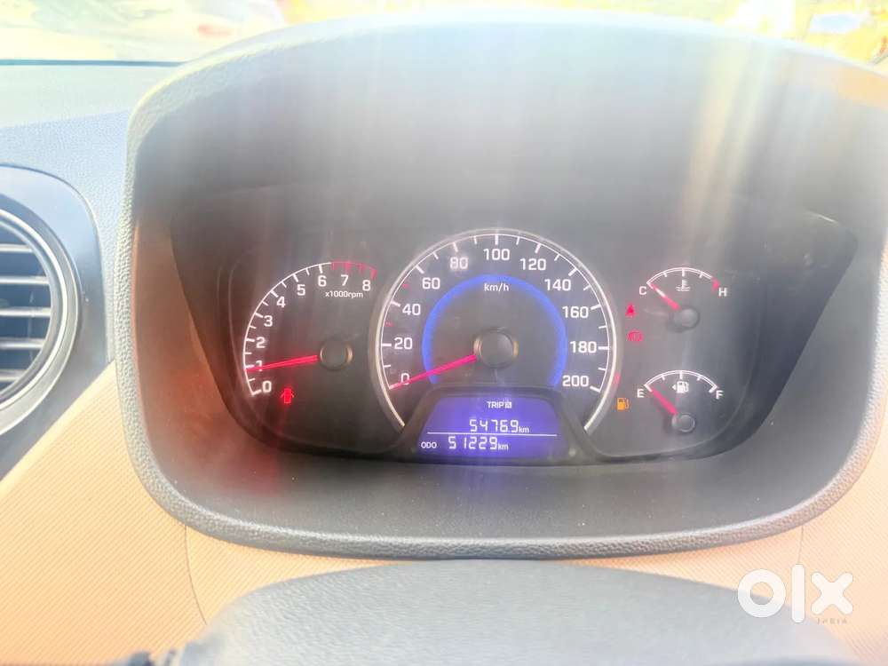 Hyundai Grand I10 1.2 Kappa Magna, 2017, Petrol
