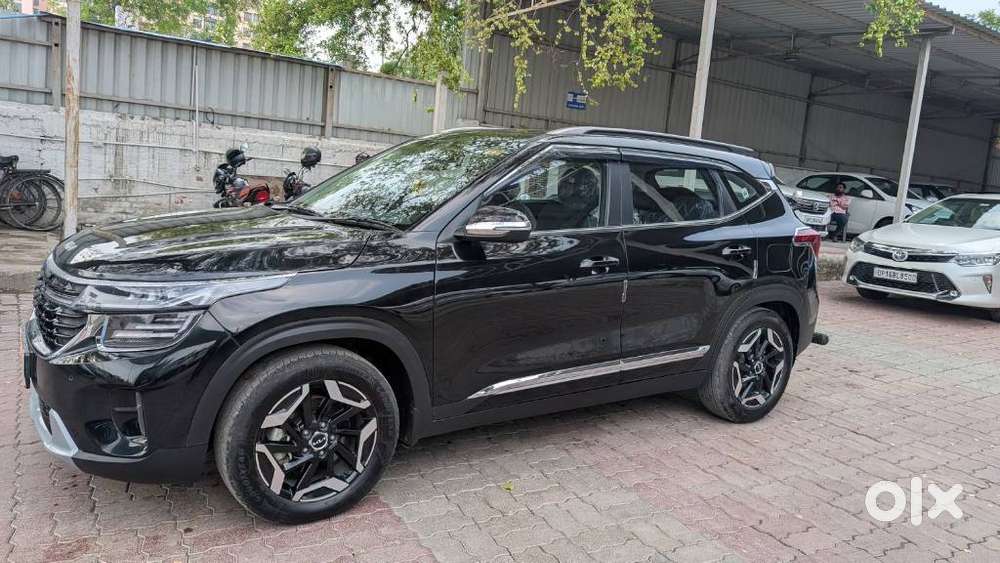 Kia Seltos Htx Plus D, 2025, Diesel