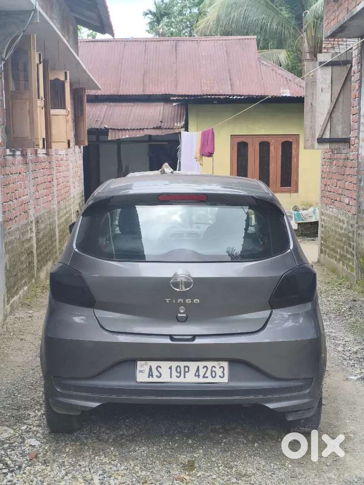 Tata Tiago 2020